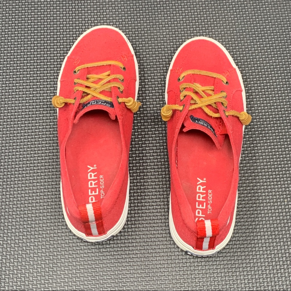 Sperry Top Sider Womens Shoes - Picture 7 of 8